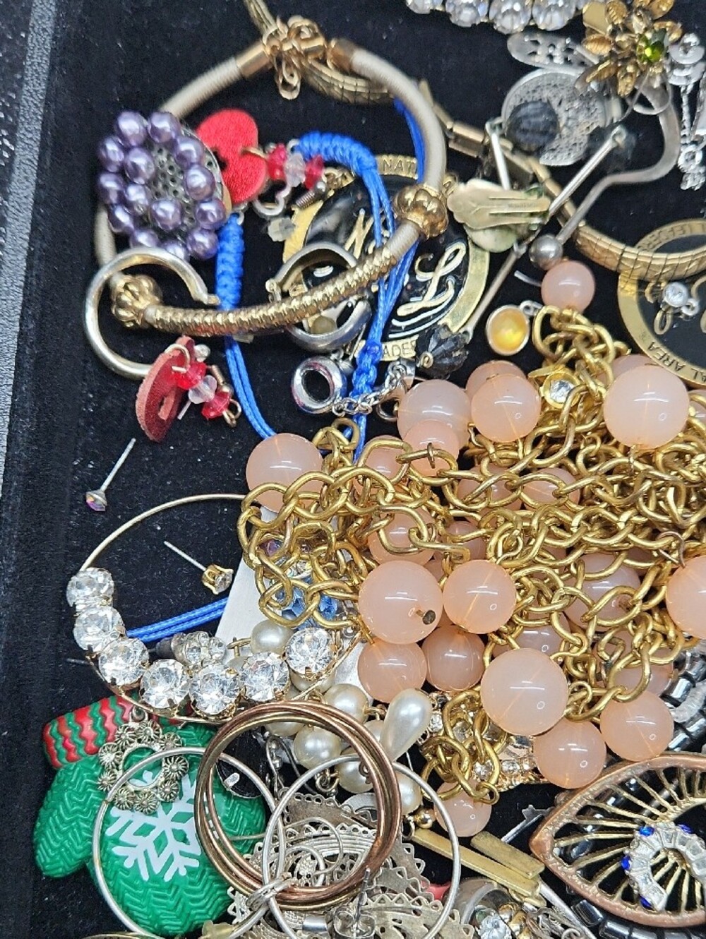 Mixed Jewelry Craft Bag - Picture 8 of 10